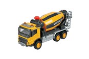 Speelgoedauto - Majorette Volvo FMX Truck cementmixer - 8503723005