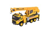 Speelgoedauto - Majorette Volvo FMX vrachtwagenkraan - 8503723006