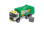 Speelgoedauto - Majorette Volvo FMX vuilniswagen - 8503743001