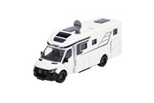 Speelgoedauto - Majorette Hymer B-Class camper - 8503773001
