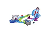 Speelgoedauto - Dickie Witte haaienbaanset - 203338002
