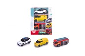 Speelgoedauto - Dickie SOS-team - Deens - 203712028018