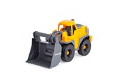 Speelgoedauto - Dickie Volvo robuuste lader - 203724010