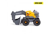 Speelgoedauto - Dickie Volvo robuuste graafmachine - 203724011