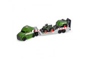 Speelgoedauto - Dickie Fendt Micro boerderijtruck - 203735006