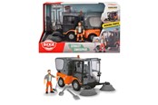 Speelgoedauto - Dickie Straatveger - 203834003