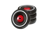 Ride Ons & Walkers - BIG Bobby Car fluisterwielen - 800001260
