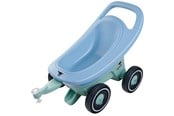Ride Ons & Walkers - BIG Buggy 3-in-1, loopwagen - 800056254