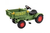 Ride Ons & Walkers - BIG Fendt Werktuigdrager kindertractor - 800056552