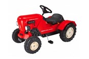 Ride Ons & Walkers - BIG Porsche Diesel Junior kindertractor - 800056560