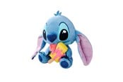 Plush - Simba Toys plush Disney Stitch met ijslolly, 25cm - 6315870517