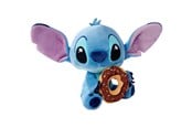Plush - Simba Toys plush Disney Stitch met donut, 25cm - 6315870518