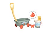 Speelgoed - Smoby S. GREEN versierde strandkar - 7600867034