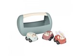 Speelgoed - Smoby Voertuigenset - 7600140204