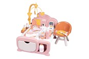 Speelgoed - Smoby BN Cocoon kinderkamer 3 en 1 - 7600220393