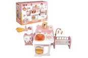 Speelgoed - Smoby Baby Nurse groot speelcentrum voor poppen - 7600220394