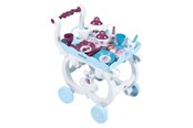 Speelgoed - Smoby Frozen 2 serveerwagen - 7600310517
