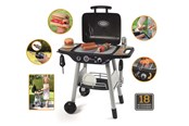 Speelgoed - Smoby Barbecue kindergrill - 7600312001
