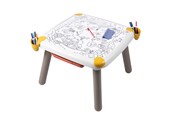Speelgoed - Smoby Kid Creative tafel - 7600420400