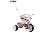 Speelgoed - Smoby Be Move Comfort driewieler Beige - 7600740418
