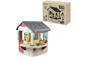 Speelgoed - Smoby S.Life Mud Cooking House - 7600810505