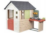 Speelgoed - Smoby S.Life Nature speelhuisje + werkplaats - 7600810742