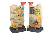 Speelgoed - Smoby S.Life ACTIVITEITENWAND - 7600840301