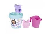 Speelgoed - Smoby Gabby Medium versierde emmer + wat. gieter - 7600862192