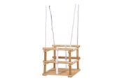 Buiten spelen - Eichhorn EH Outdoor, houten babyschommel - 100004402