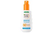 Lichaamsverzorging - Garnier Solaire Sensitive SPF50+ Advanced 150 ml - 3600542591270