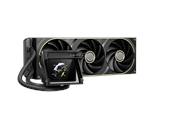 CPU koeler - Tryx HOLO ARGB 360mm - Black - CPU waterkoeling - Maximaal 30 dBA - L-H360A-DM3M-G0K