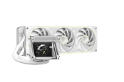 CPU koeler - Tryx HOLO ARGB 360mm - White - CPU waterkoeling - Maximaal 30 dBA - L-H360A-DM3M-G0W