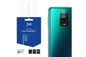 Mobiel - Overige accessoires - 3mk Lens Protection™ Hybrid Camera Glass - Xiaomi Redmi Note 9 Pro Max - 5903108305150