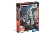 Puzzels - Clementoni Puzzle Chainsaw Man 2025 1000 pieces 2D Puzzels - 37508