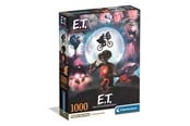 Puzzels - Clementoni Puzzle Compact Cult Movies 2026 - E.T. 1000 pieces 2D Puzzels - 37516