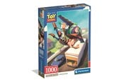 Puzzels - Clementoni Puzzle Disney Toy Story 1000 pieces 2D Puzzels - 37517
