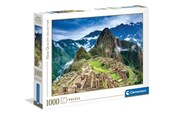 Puzzels - Clementoni Puzzle HQC Machu Picchu 1000 pieces 2D Puzzels - 39604