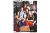 Puzzels - Clementoni Puzzle HQC Friends 1000 pieces 2D Puzzels - 39711