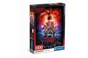 Puzzels - Clementoni Puzzle Stranger Things 1000 pieces 2D Puzzels - 39713