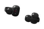 Headphones/Headsets - Sony LinkBuds Clip - Black - WFLC900B.CE7