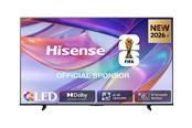 Flat screen TV - Hisense 43" Flat screen TV QLED 4K Dolby Vision 43E7S - 43E7S