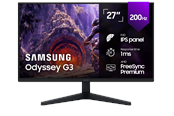Scherm - 27" Samsung Odyssey G3 (G30H) - LS27HG302EUXEN