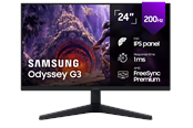 Scherm - 24" Samsung Odyssey G3 (G30H) - LS24HG302EUXEN