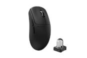 Muis - Keychron G6 HE 8K - Gaming muis - Optisch - 5 knoppen - Zwart - G6-HB1