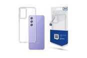Mobiel - Covers & Cases - 3mk Armor Case Series Transparent - Samsung Galaxy A54 5G - 5903108496742