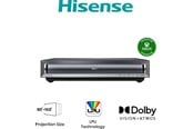 Projector - Hisense Projector PX3 projection TV - 3840 x 2160 - 2800 ANSI lumens - PX3