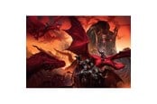 Puzzels - Clementoni Puzzle HQC Dungeons&Dragons 1000 pieces 2D Puzzels - 39733