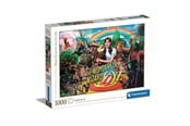 Puzzels - Clementoni Puzzle The Wizard of OZ 1000 pieces 2D Puzzels - 39746