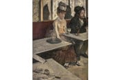 Puzzels - Clementoni Puzzle Museum Orsay Degas "Dans un café" 2023 1000 pieces 2D Puzzels - 39761