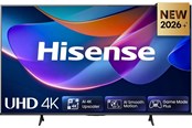 Flat screen TV - Hisense 43" Flat screen TV LED 4K Dolby Vision 43A6S - 43A6S